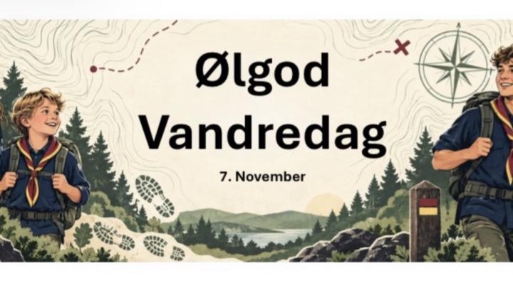 Vandre dag 2026